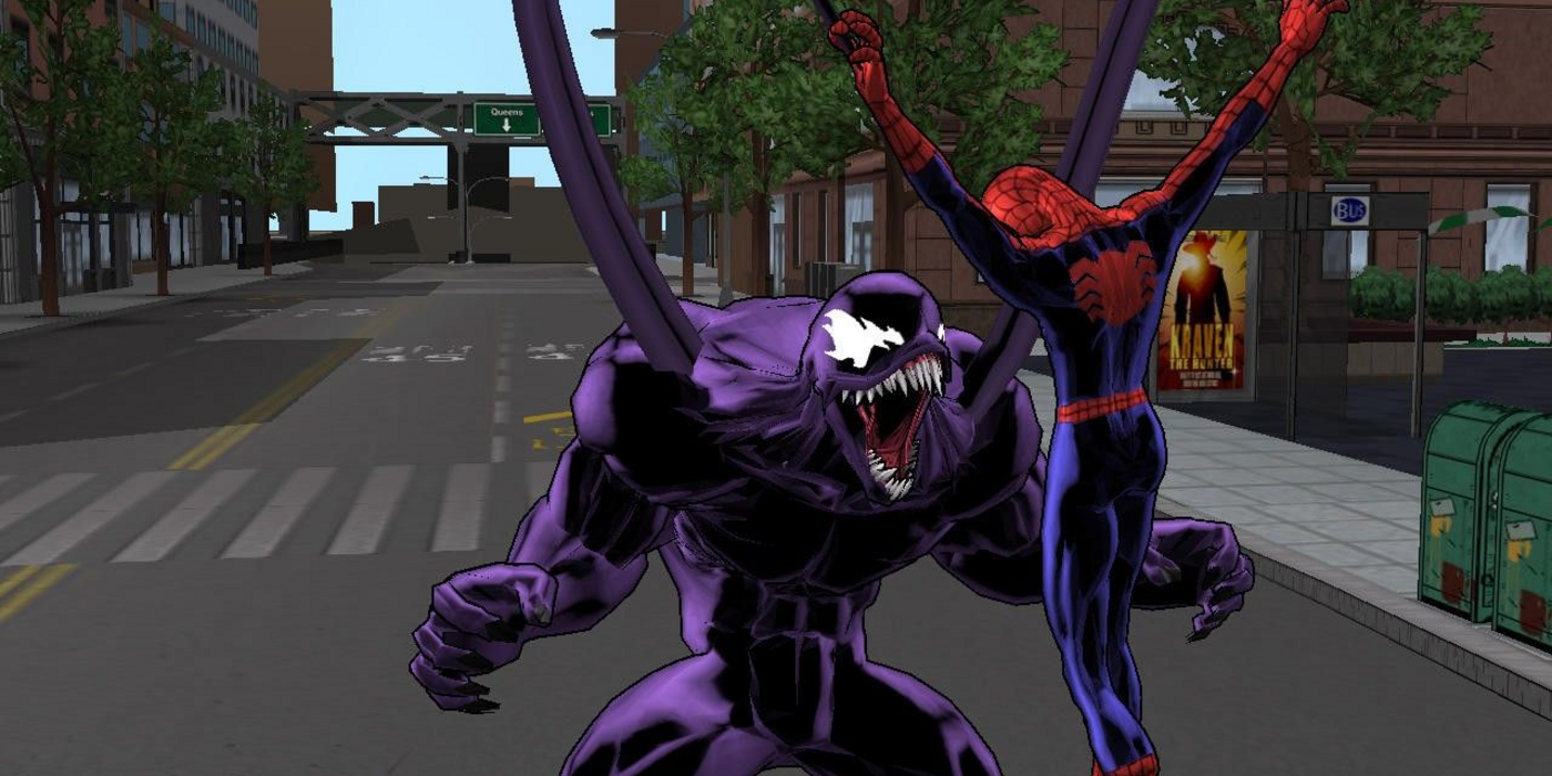 Ultimate Spider-Man