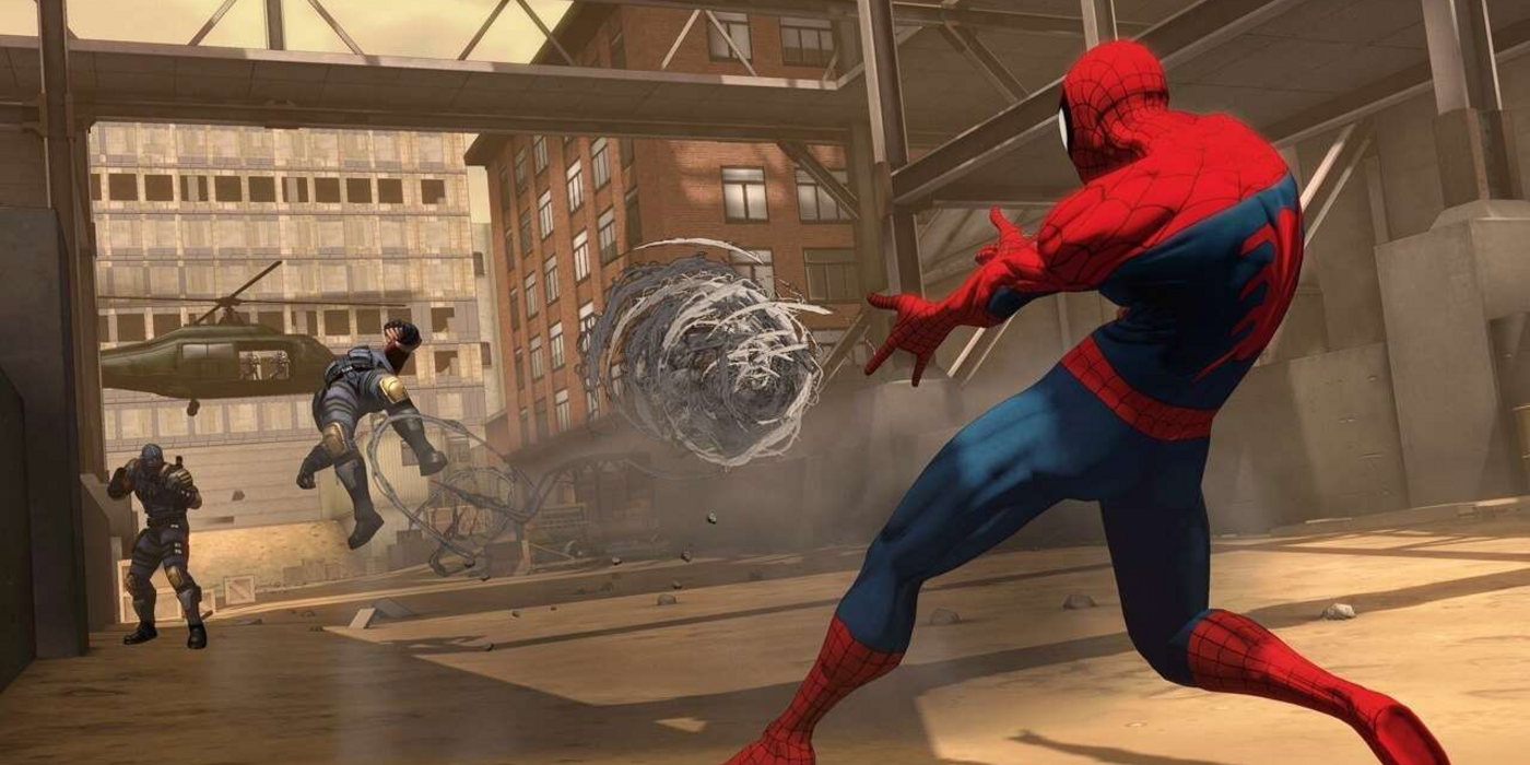 Spider-Man: Shattered Dimensions