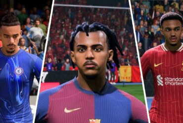 The Best Right Backs With Highest Potential For Career Mode In EA Sports FC 25