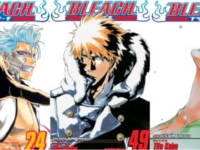 Bleach: The Best Manga Covers