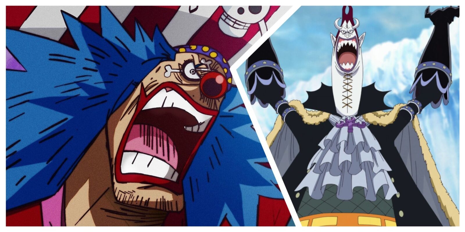 Great Devil Fruits with Terrible Users In One Piece