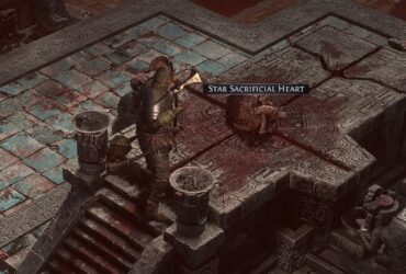 Where to Bring the Sacrificial Heart in PoE 2