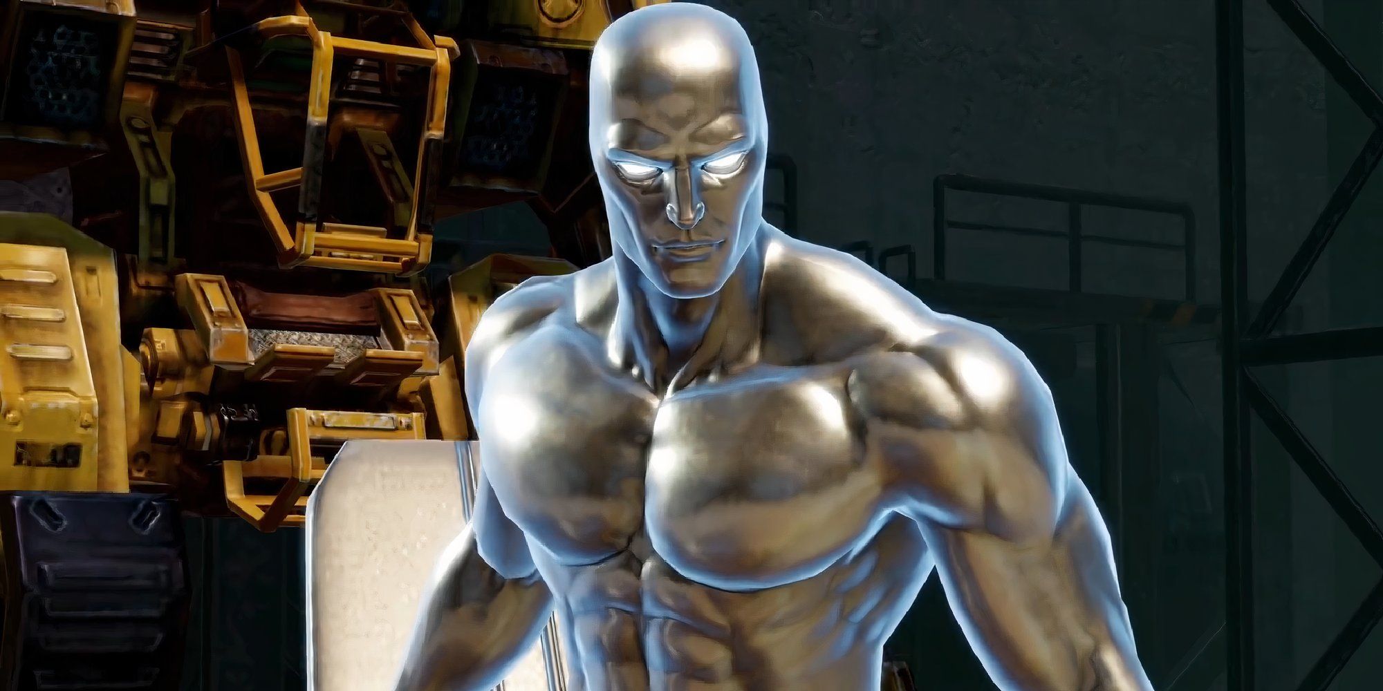 Silver Surfer in Marvel Strike Force