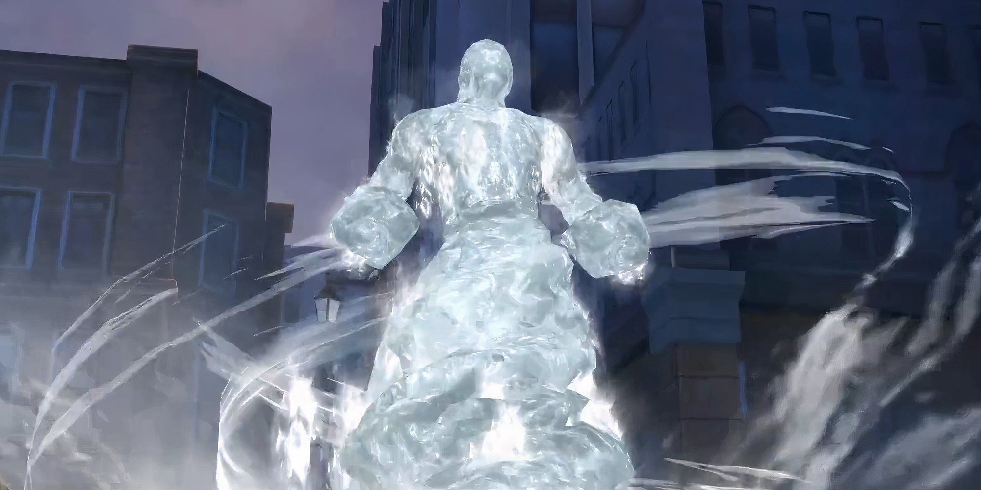 Hydro-Man in Marvel Future Fight