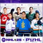 The PWHL X NHL 25 Collaboration Explained