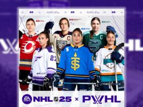 The PWHL X NHL 25 Collaboration Explained