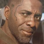 Idris Elba Is Trying To Speak A Cyberpunk 2077 Movie Into Existence