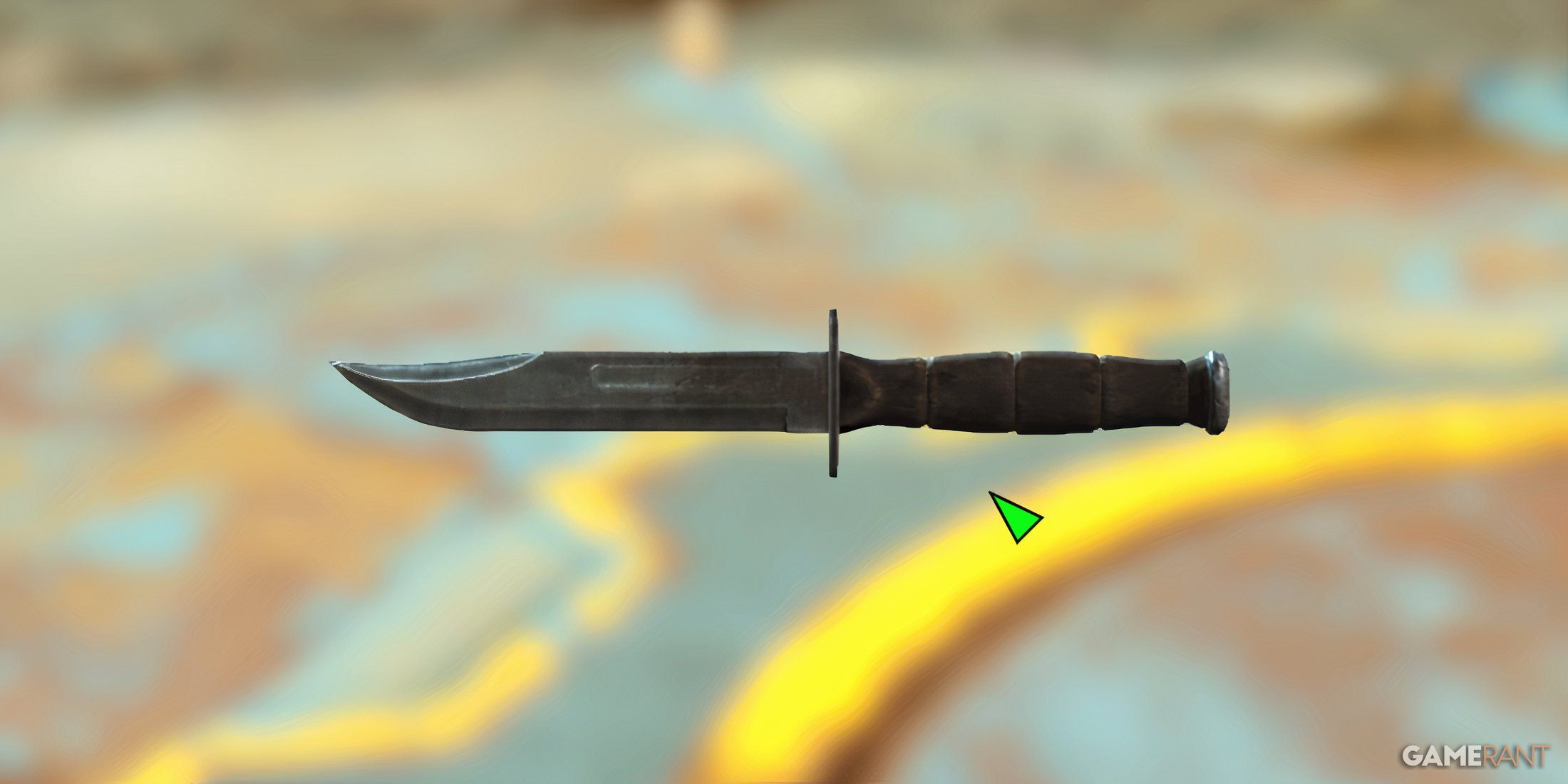 Pickman’s Blade Is A Good Melee Weapon In Fallout 4