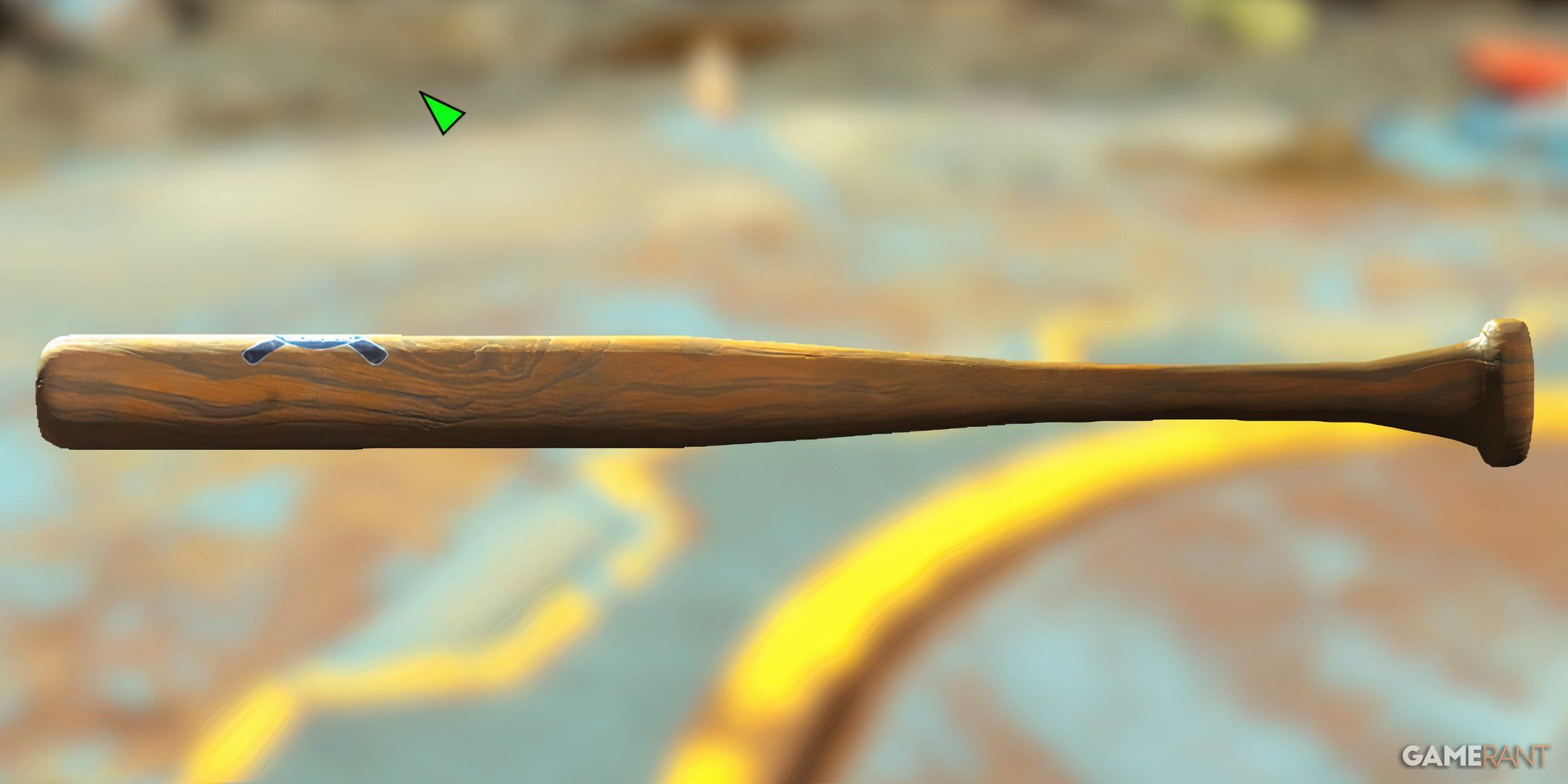 2076 World Series Bat Is A Good Melee Weapon In Fallout 4