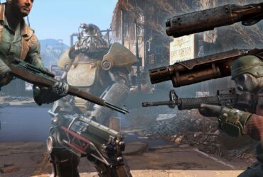 Best Weapon Mods For Fallout 4