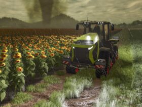 Farming Simulator 25: How to Roll Fields