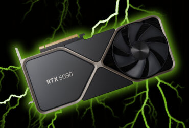 Nvidia GeForce RTX 5090 power draw could be lower than expected, suggests leak