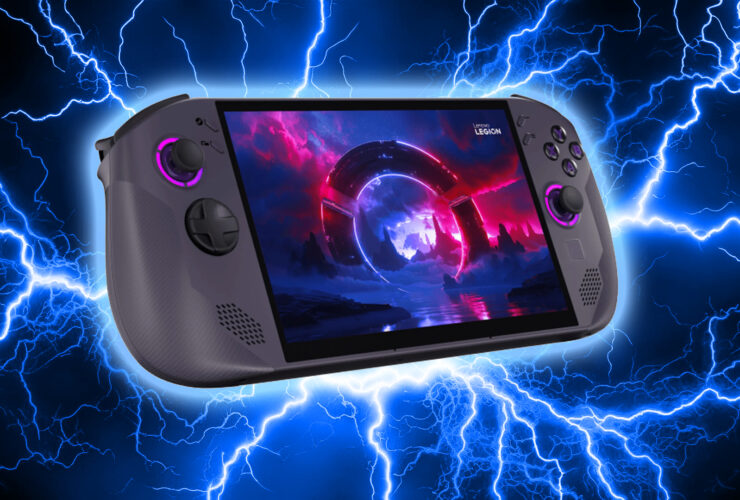 New Lenovo gaming handheld could launch with Steam Deck OS, leak suggests