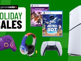 Amazon's Last Minute Christmas sales are big for gamers - these are the 11 gifts I'd put under the tree this year