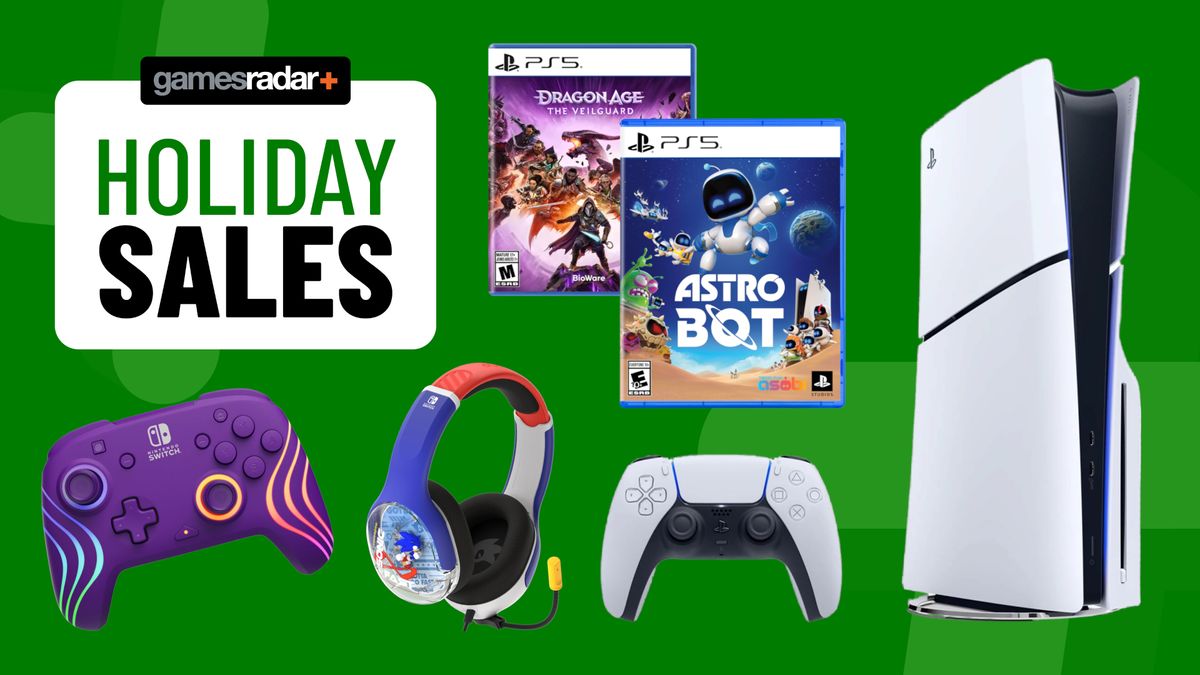 Amazon's Last Minute Christmas sales are big for gamers - these are the 11 gifts I'd put under the tree this year