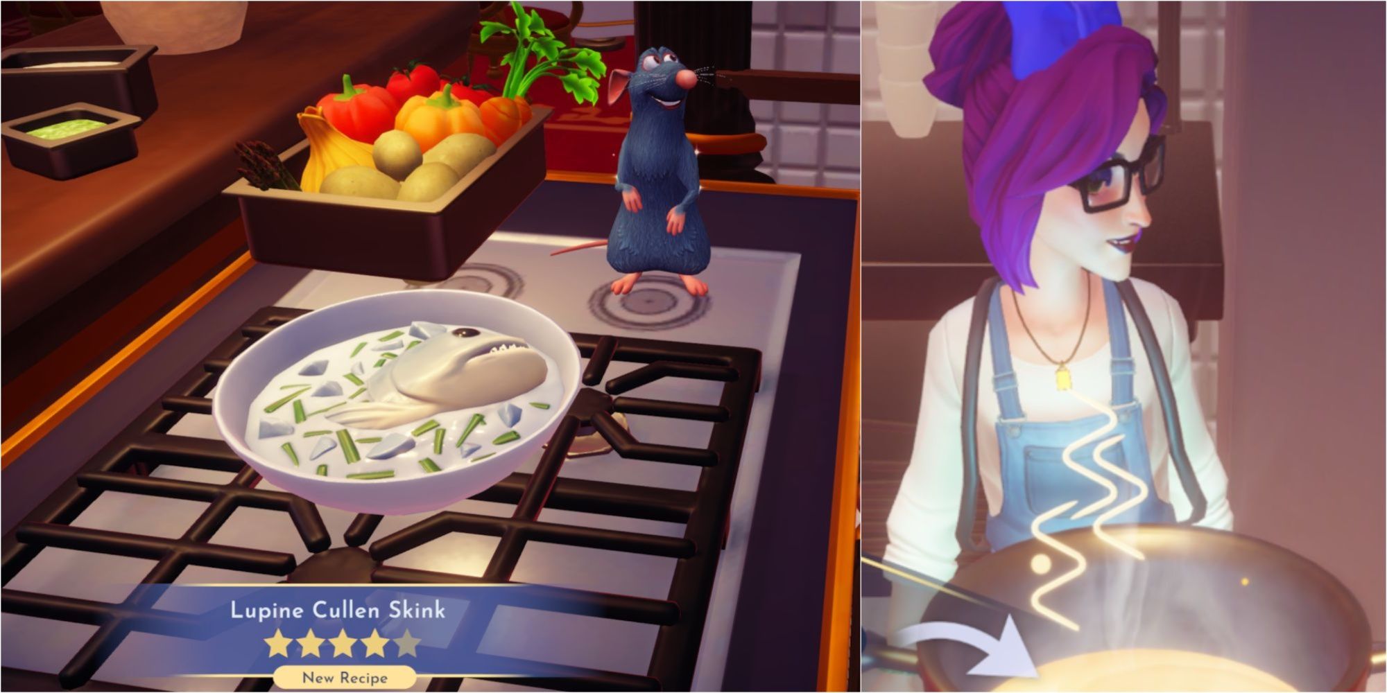 How to Make Cullen Skink in Disney Dreamlight Valley