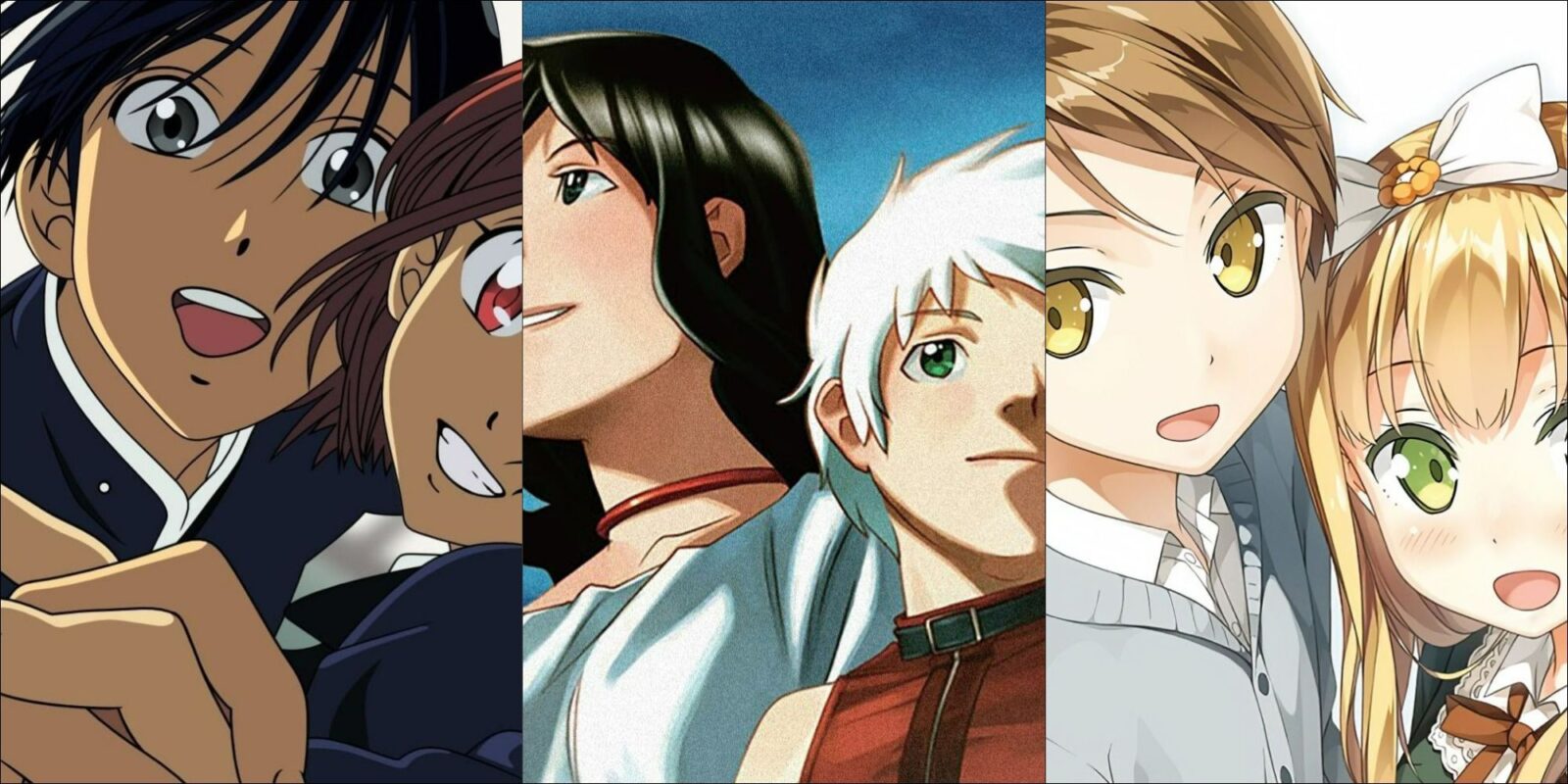 Most Underrated Romance Anime