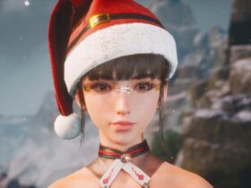 Stellar Blade’s holiday-themed event brings new costumes, mini-game, and more Dec 17