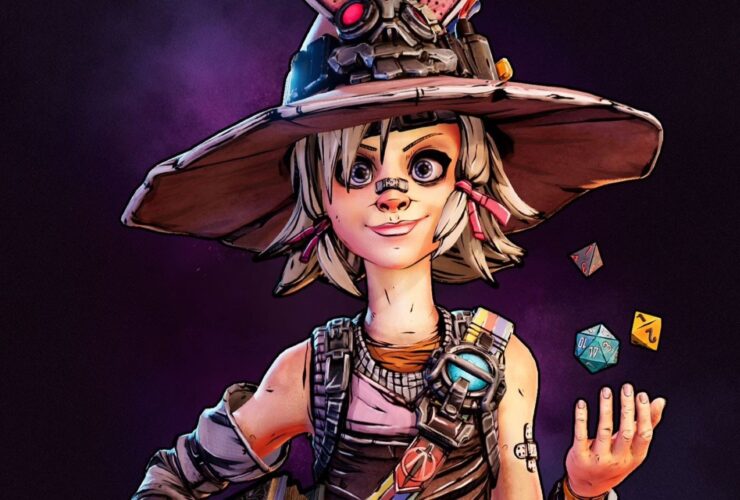 Unannounced Tiny Tina's Wonderlands Game Canceled