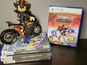 I've been a Sonic fan for 30 years so I definitely wouldn't pass up these PS5 deals