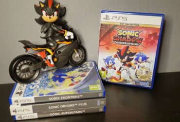 I've been a Sonic fan for 30 years so I definitely wouldn't pass up these PS5 deals