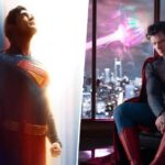 James Gunn shares new look at Superman with first poster and teaser for official trailer