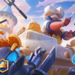 Clash Royale Royal Chef Tower Troop art