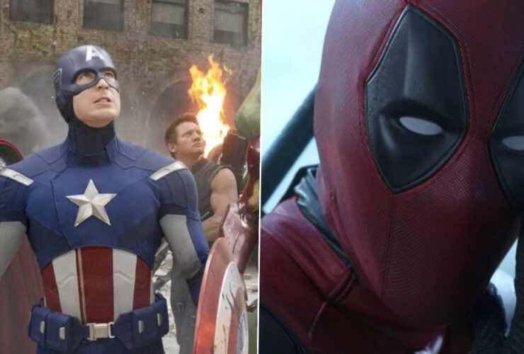Ryan Reynolds says joining the Avengers will be the end of the hero as "his ultimate dream is to be accepted"
