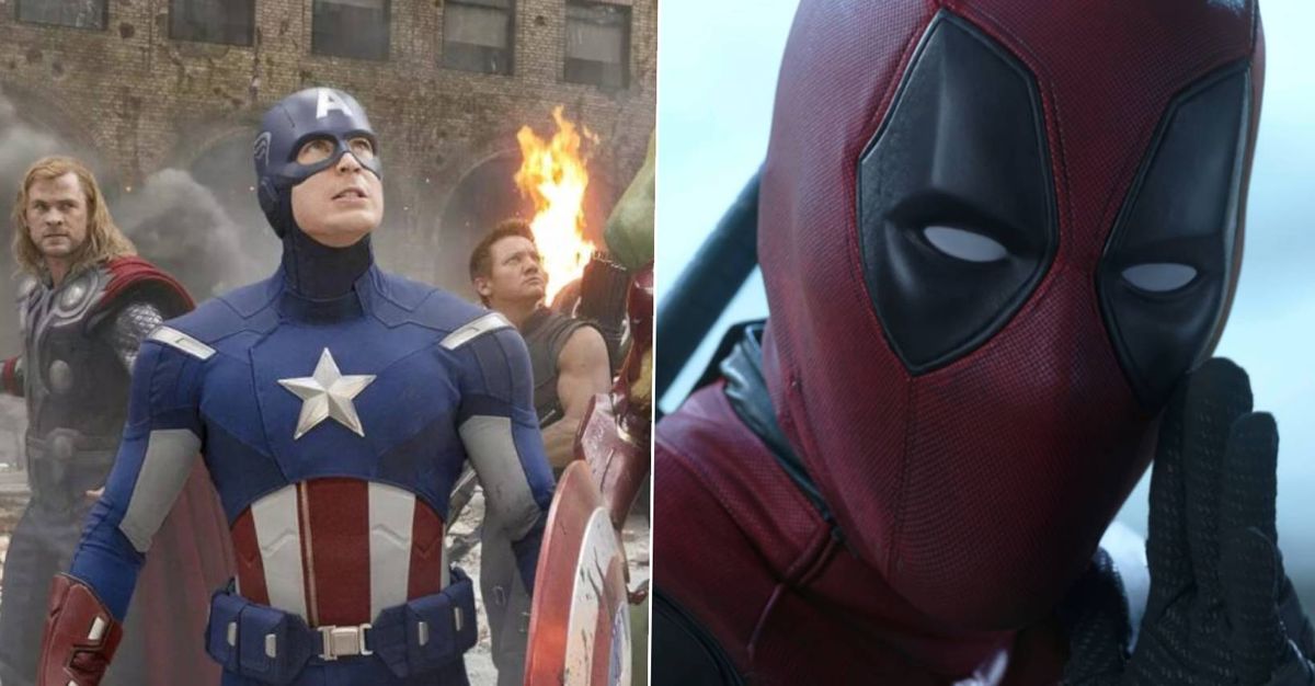 Ryan Reynolds says joining the Avengers will be the end of the hero as "his ultimate dream is to be accepted"