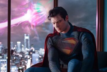 Did We Just Get A First Teaser of The New Superman Theme?