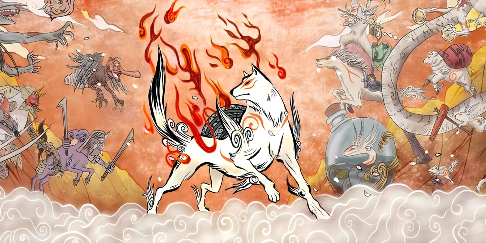 What to Expect from the Okami Sequel