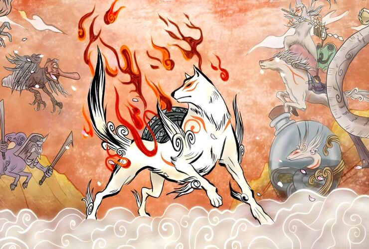 What to Expect from the Okami Sequel