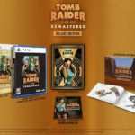 Tomb Raider Remastered Deluxe Collection Drops To $30 - Get Steelbook Case, Exploration Book, And More