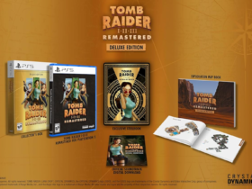 Tomb Raider Remastered Deluxe Collection Drops To $30 - Get Steelbook Case, Exploration Book, And More