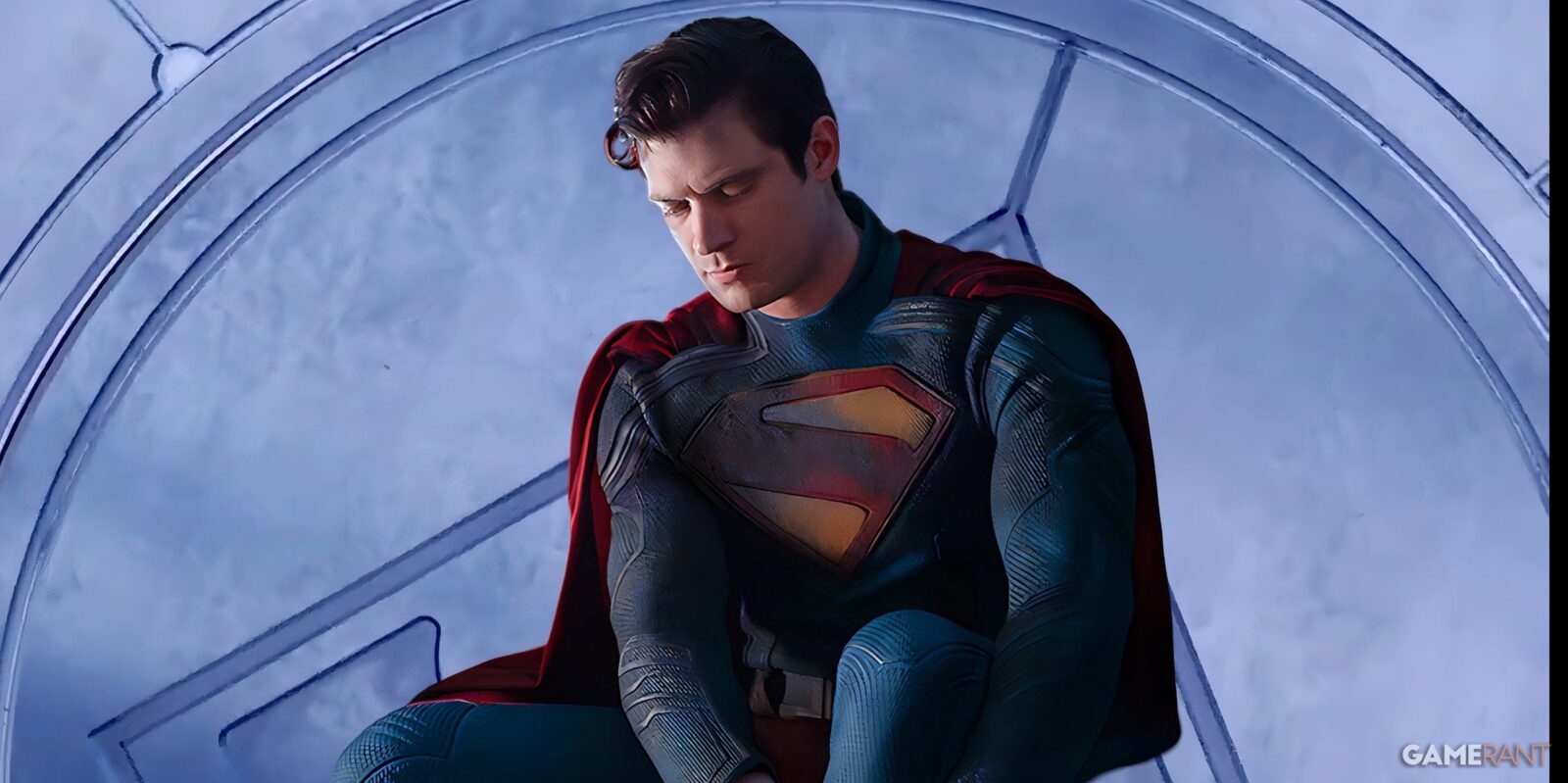 Superman's First Teaser Nails Down Trailer Release