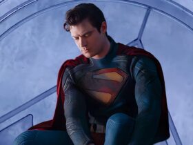 Superman's First Teaser Nails Down Trailer Release