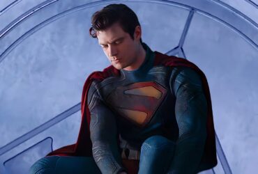 Superman's First Teaser Nails Down Trailer Release