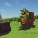 Astro Bot finally gets a Square Enix character, but it's Gex and not Final Fantasy 7's Cloud