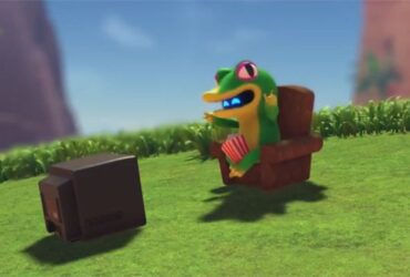 Astro Bot finally gets a Square Enix character, but it's Gex and not Final Fantasy 7's Cloud