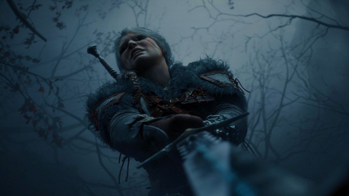 The Witcher 4 represents the story that CD Projekt Red wants to "tell the world," so no, the RPG wasn't influenced by the Netflix series