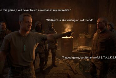 Stalker 2, As Told By Steam Reviews