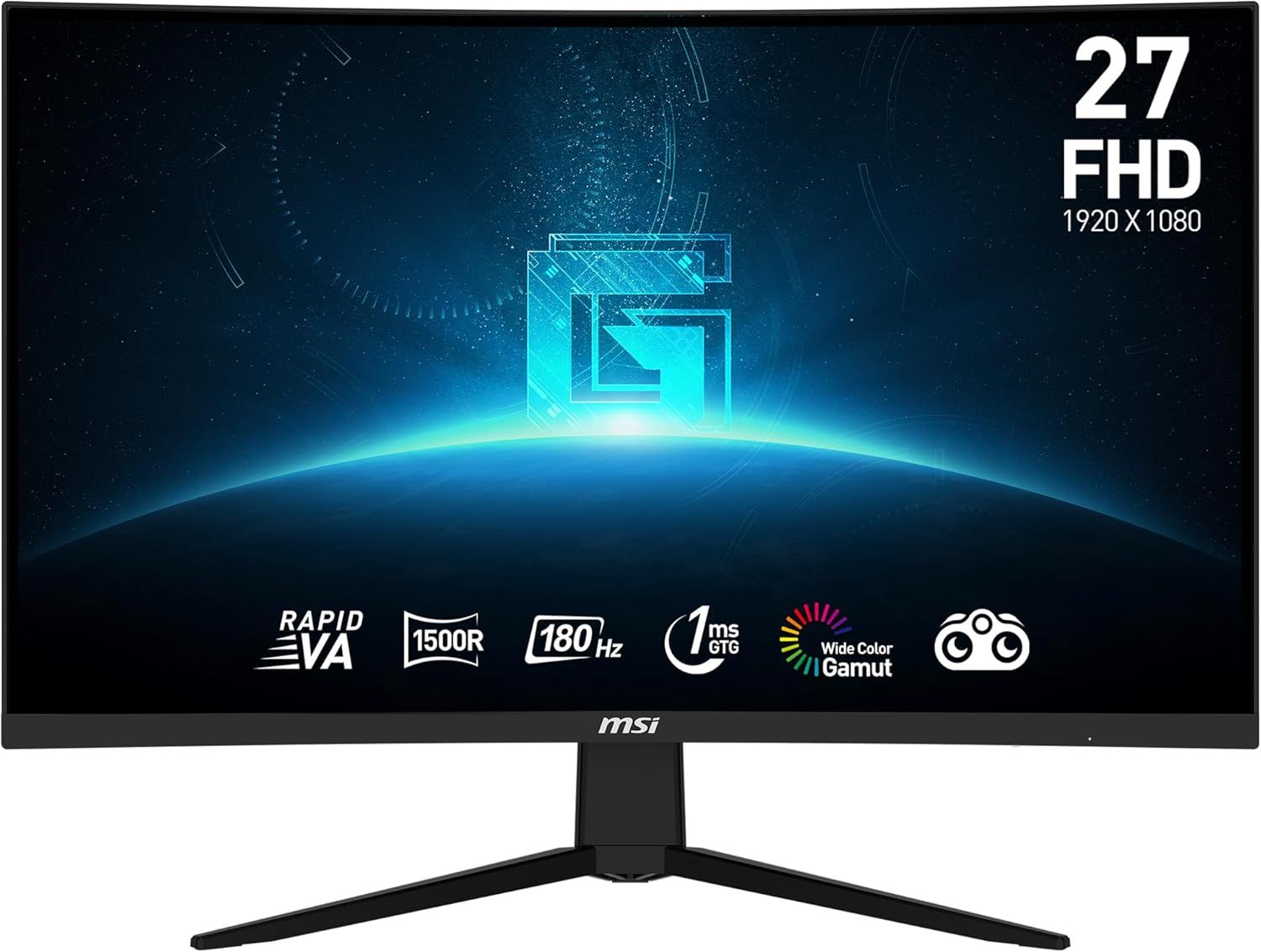 MSI G27C3F Gaming Monitor