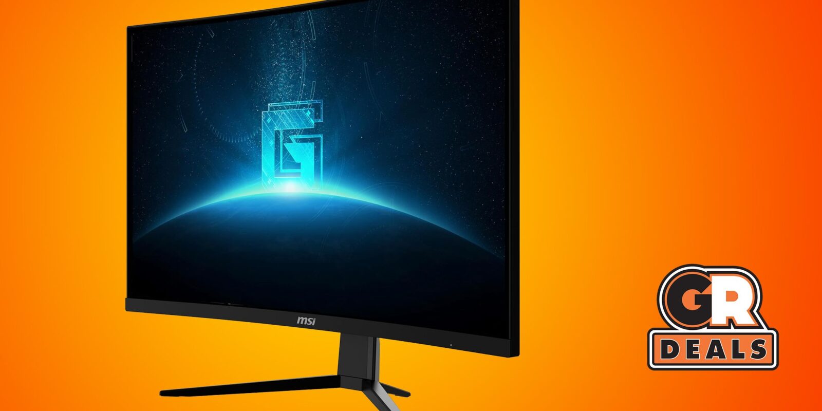 MSI's 27-Inch 180Hz Gaming Monitor Is Well Below $100 for the First Time