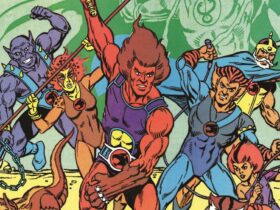 40 years after they were first published, the original ThunderCats comics are getting a lavish reissue