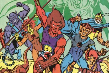 40 years after they were first published, the original ThunderCats comics are getting a lavish reissue