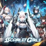 Scarlet Girls Pre-registration Cover