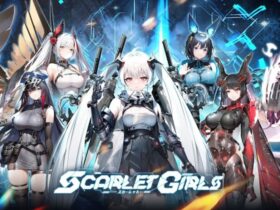 Scarlet Girls Pre-registration Cover