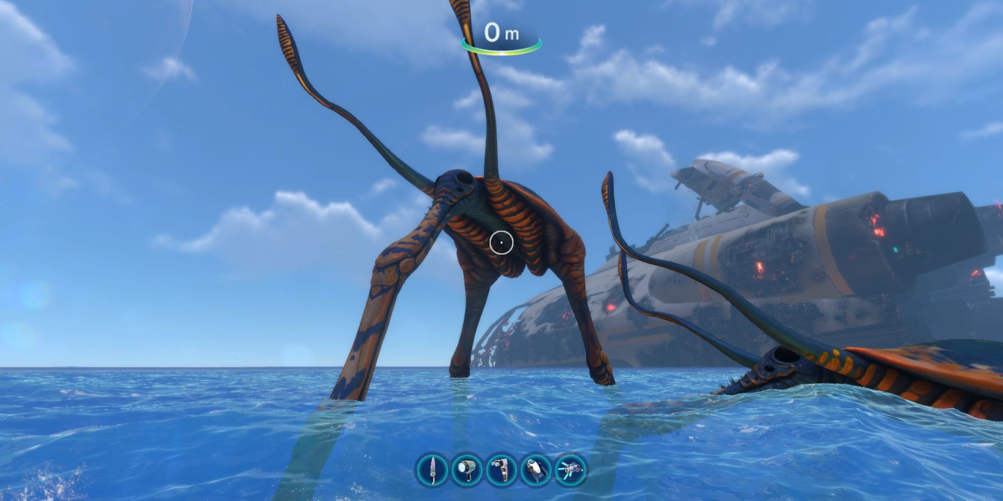 Subnautica Sea Treaders