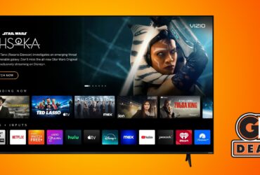 The Vizio V4K75S TV is Now Less Than $500