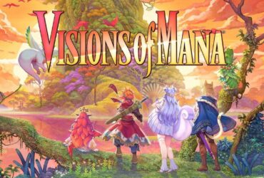 Visions of Mana Is Just $40 For PS5 And Xbox Series X.